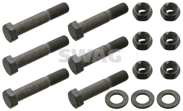 SWAG 20 94 3424 Assembly Kit, propshaft joint